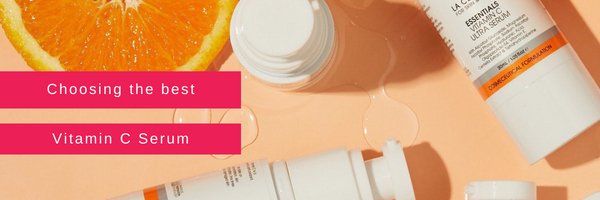 Choosing the best Vitamin C serum for your skin - SkinBay