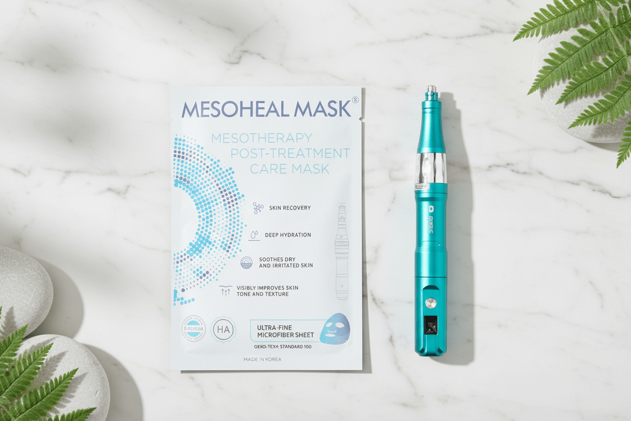 Best Face Masks After Microneedling NZ: What to Use (and What to Avoid) - SkinBay
