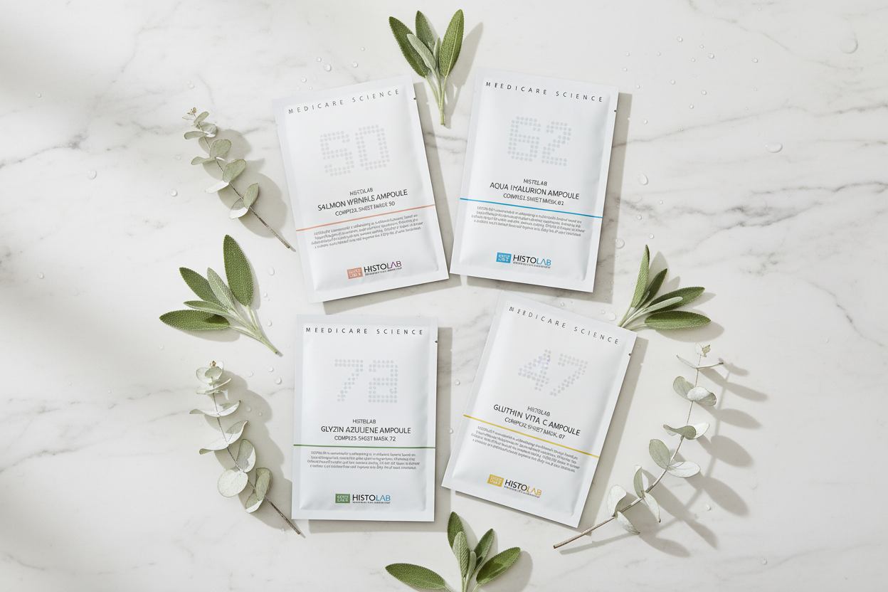 Your Post-Microneedling Mask Guide: Which Histolab Mask to Use and When