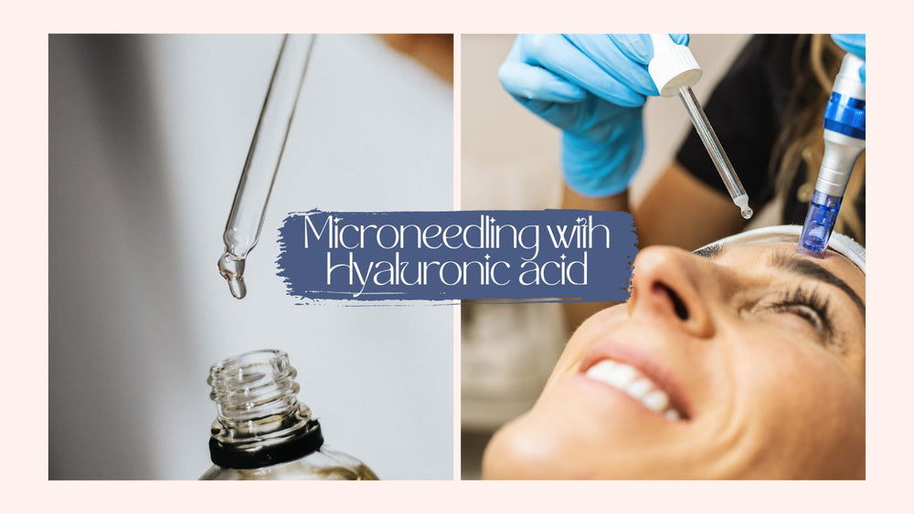 Maximizing Results: Microneedling with Hyaluronic Acid - SkinBay