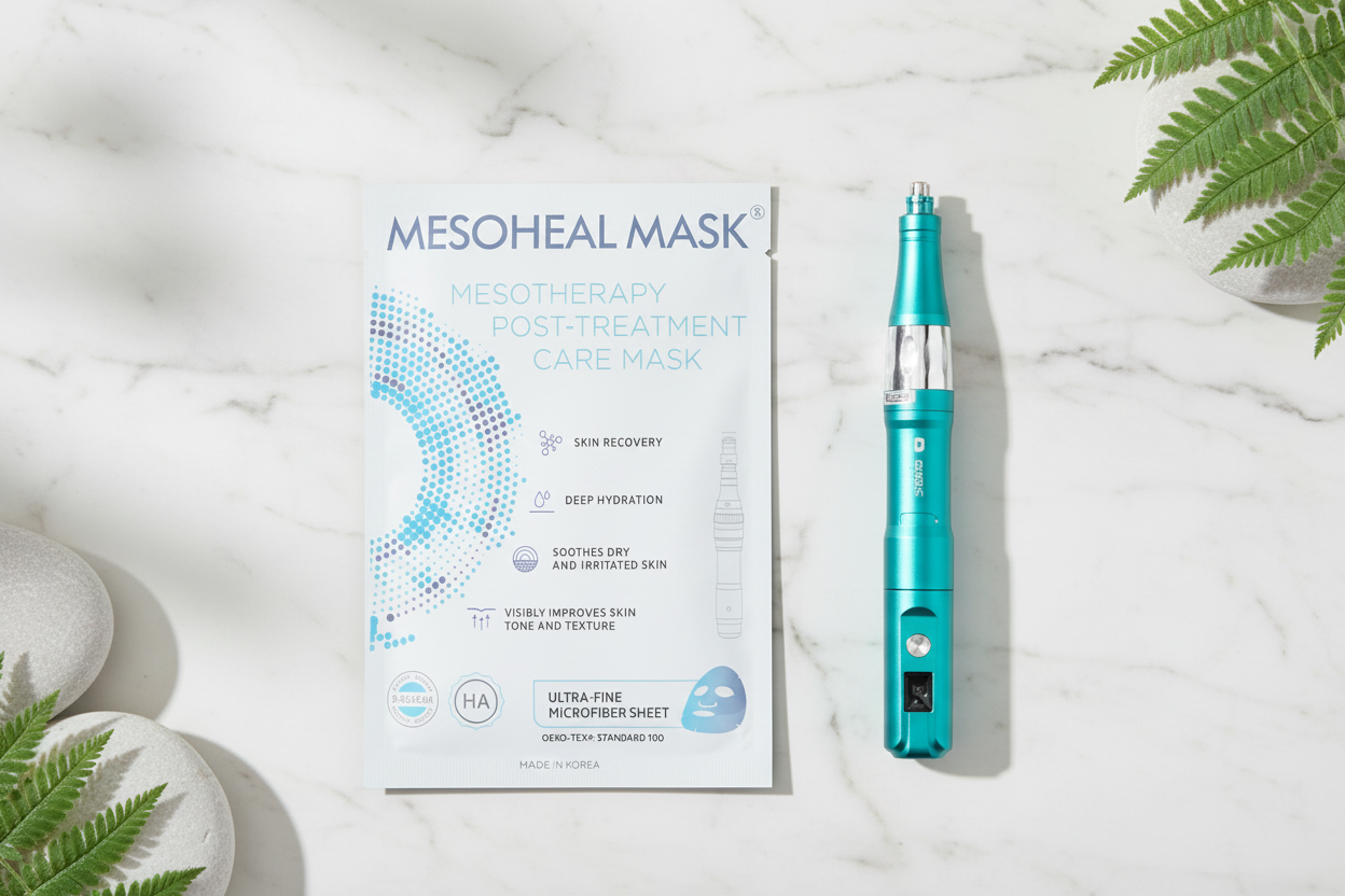 Best Face Masks After Microneedling NZ: What to Use (and What to Avoid)