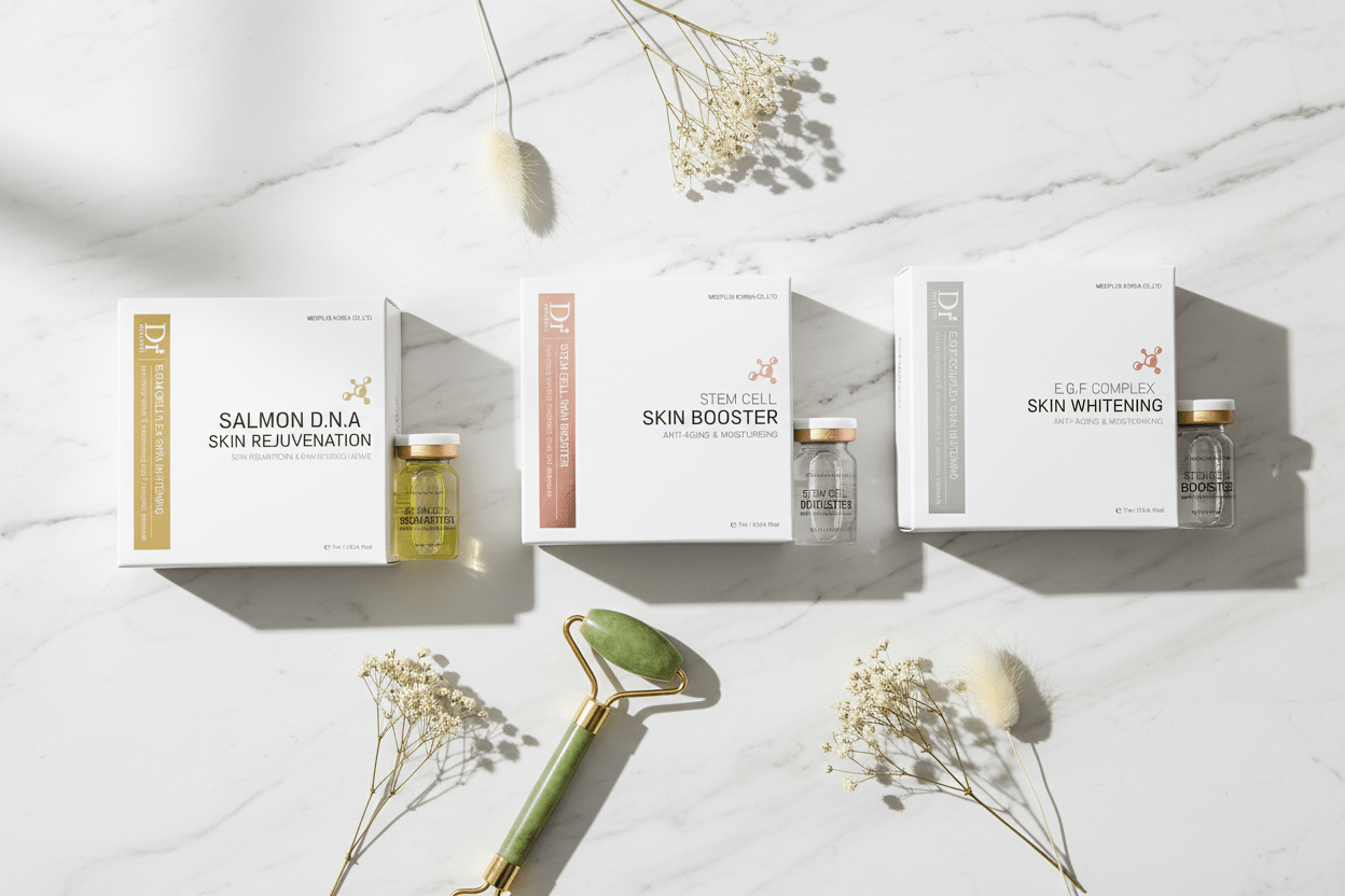 Supercharge Your Microneedling Results with Booster Serums - SkinBay
