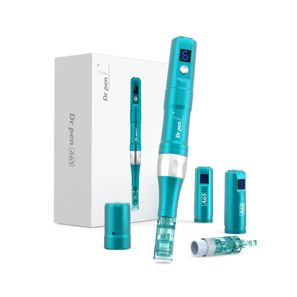 Which is the best Microneedling pen? - SkinBay