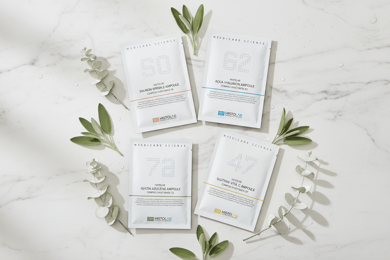 Your Post-Microneedling Mask Guide: Which Histolab Mask to Use and When - SkinBay