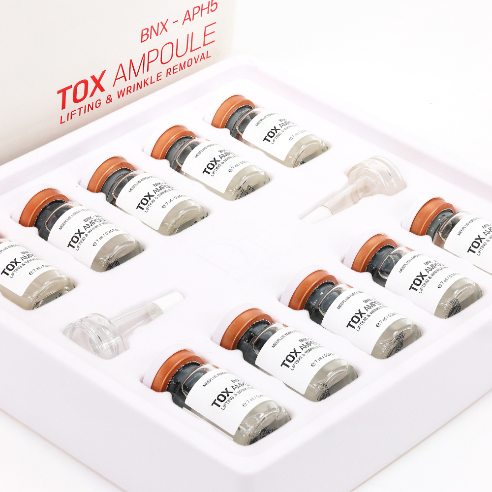 
                  
                    Dr. Drawing Tox Ampoule 7ml x 10
                  
                