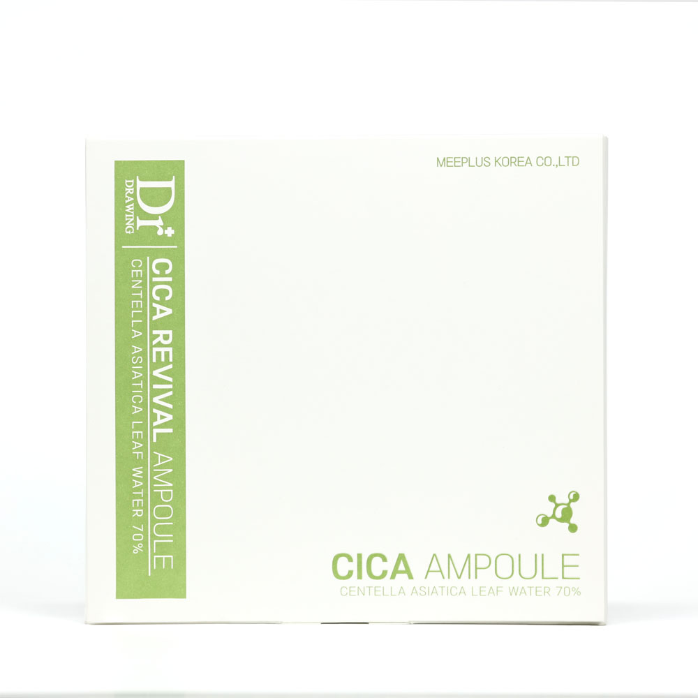 
                  
                    Dr. Drawing Cica Revival Ampoule 7ml x 1
                  
                