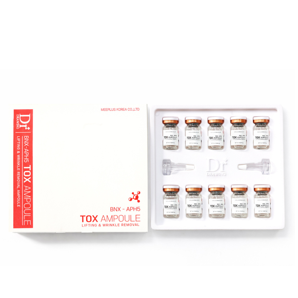 
                  
                    Dr. Drawing Tox Ampoule 7ml x 10
                  
                