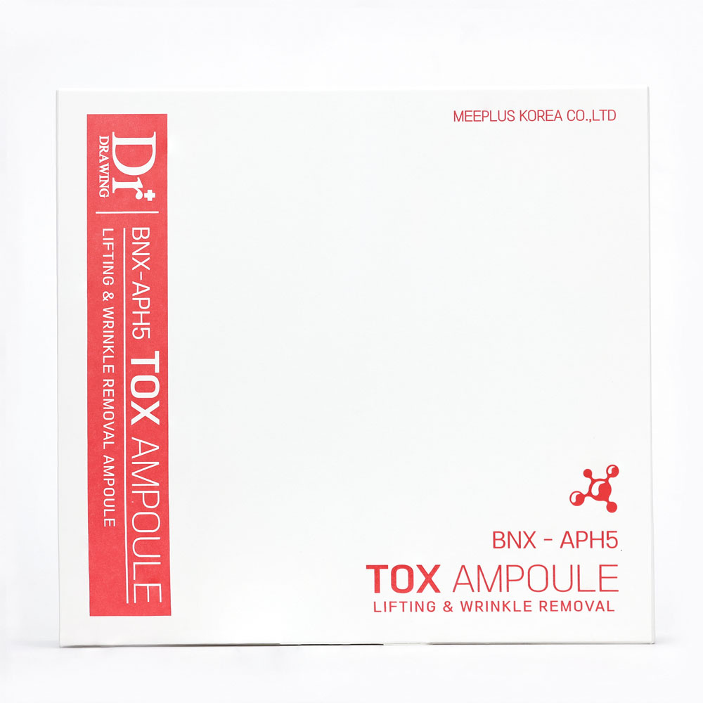 
                  
                    Dr. Drawing Tox Ampoule 7ml x 10
                  
                