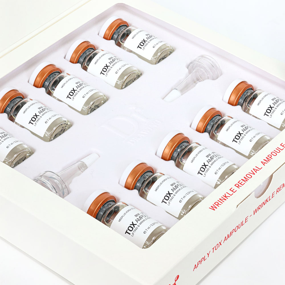 
                  
                    Dr. Drawing Tox Ampoule 7ml x 10
                  
                