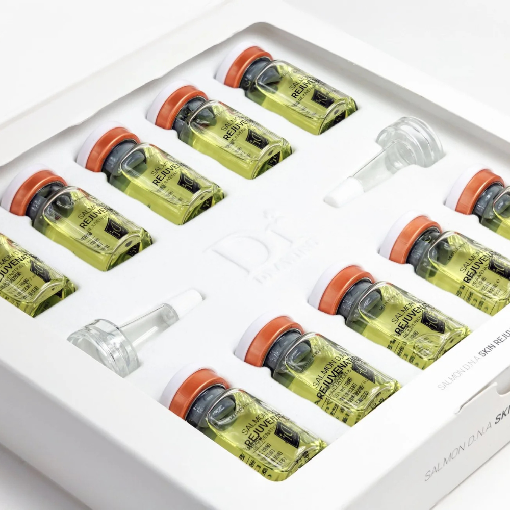 
                  
                    Dr. Drawing Salmon DNA Booster Ampoule 7ml x 10
                  
                
