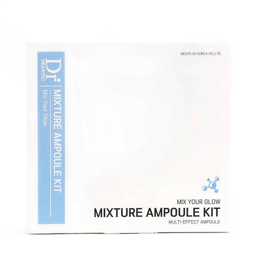 
                  
                    Dr. Drawing Mixed Booster Ampoule Kit
                  
                