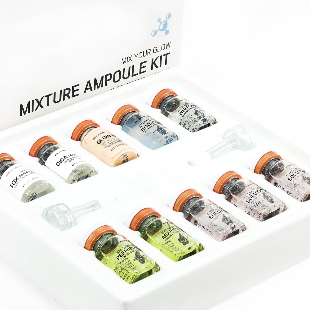 
                  
                    Dr. Drawing Mixed Booster Ampoule Kit
                  
                