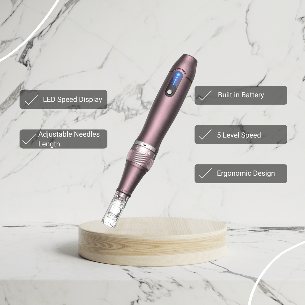 Microbleeding Pen Authentic Dr Pen Microneedling Kits In New Zealand – SkinBay