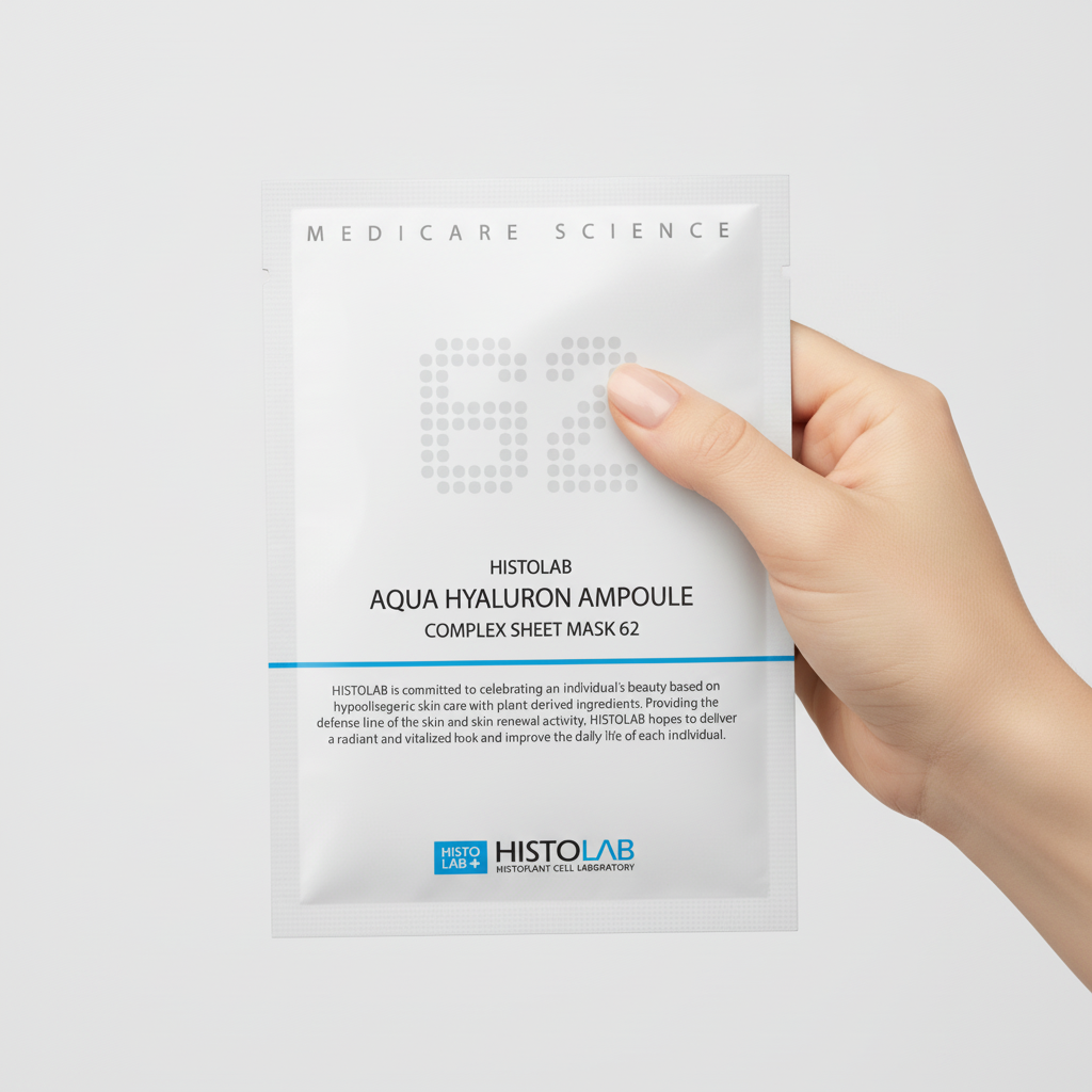 
                  
                    Aqua Hyaluron Hand Packet
                  
                