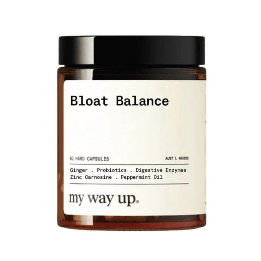 Bloat Balance - 60 Capsules | My Way Up® - SkinBay