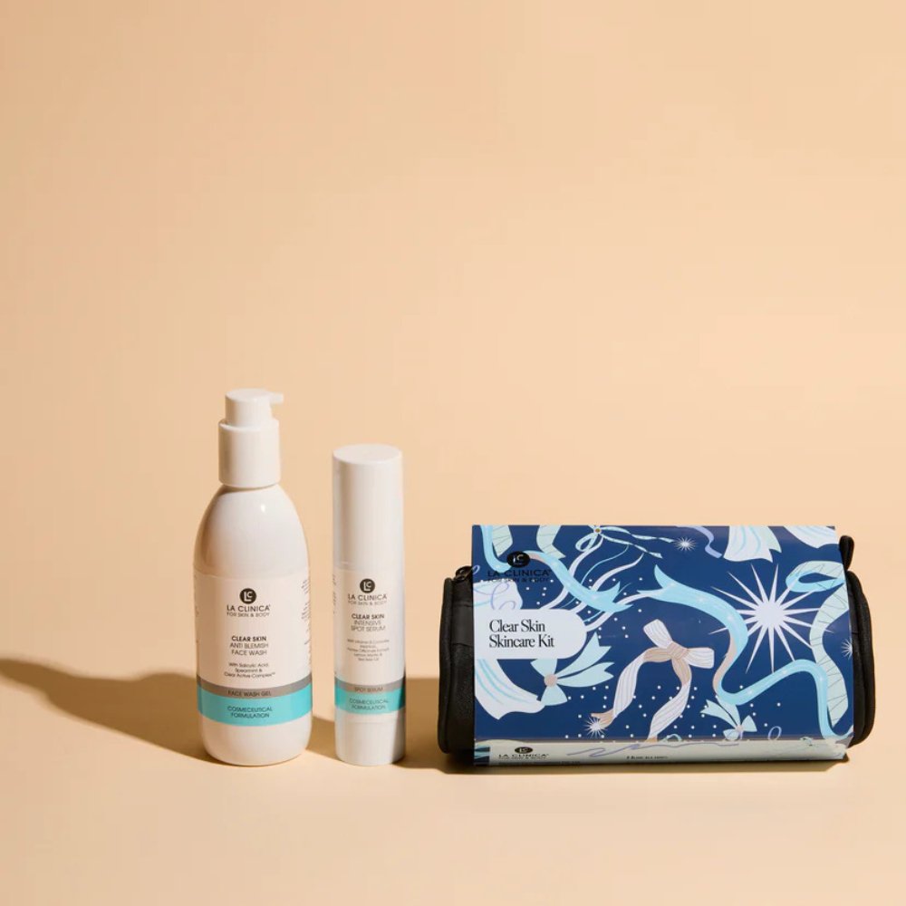 Clear Skin Holiday Kit - SkinBay