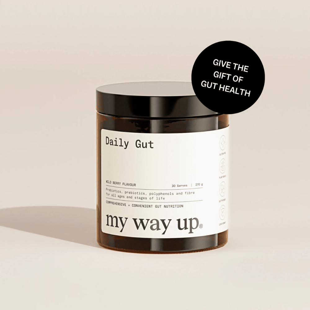 Daily Gut™ 270g | My Way Up® - SkinBay