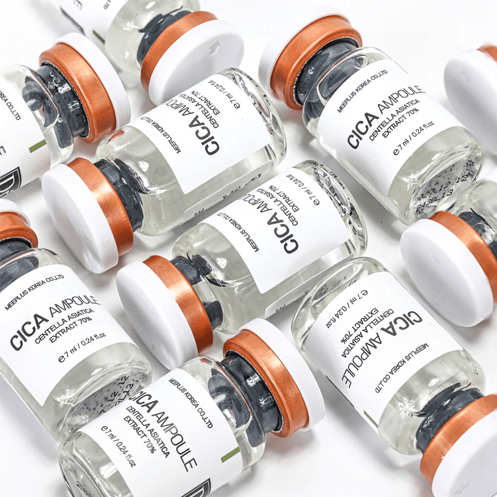 
                  
                    Dr. Drawing Cica Revival Ampoule 7ml x 10 - SkinBay
                  
                
