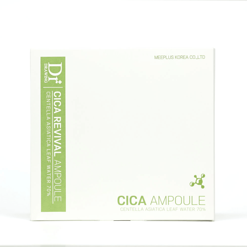 
                  
                    Dr. Drawing Cica Revival Ampoule 7ml x 10 - SkinBay
                  
                