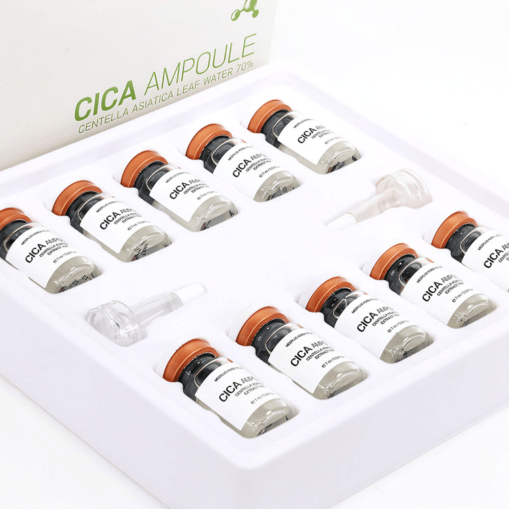 
                  
                    Dr. Drawing Cica Revival Ampoule 7ml x 10 - SkinBay
                  
                