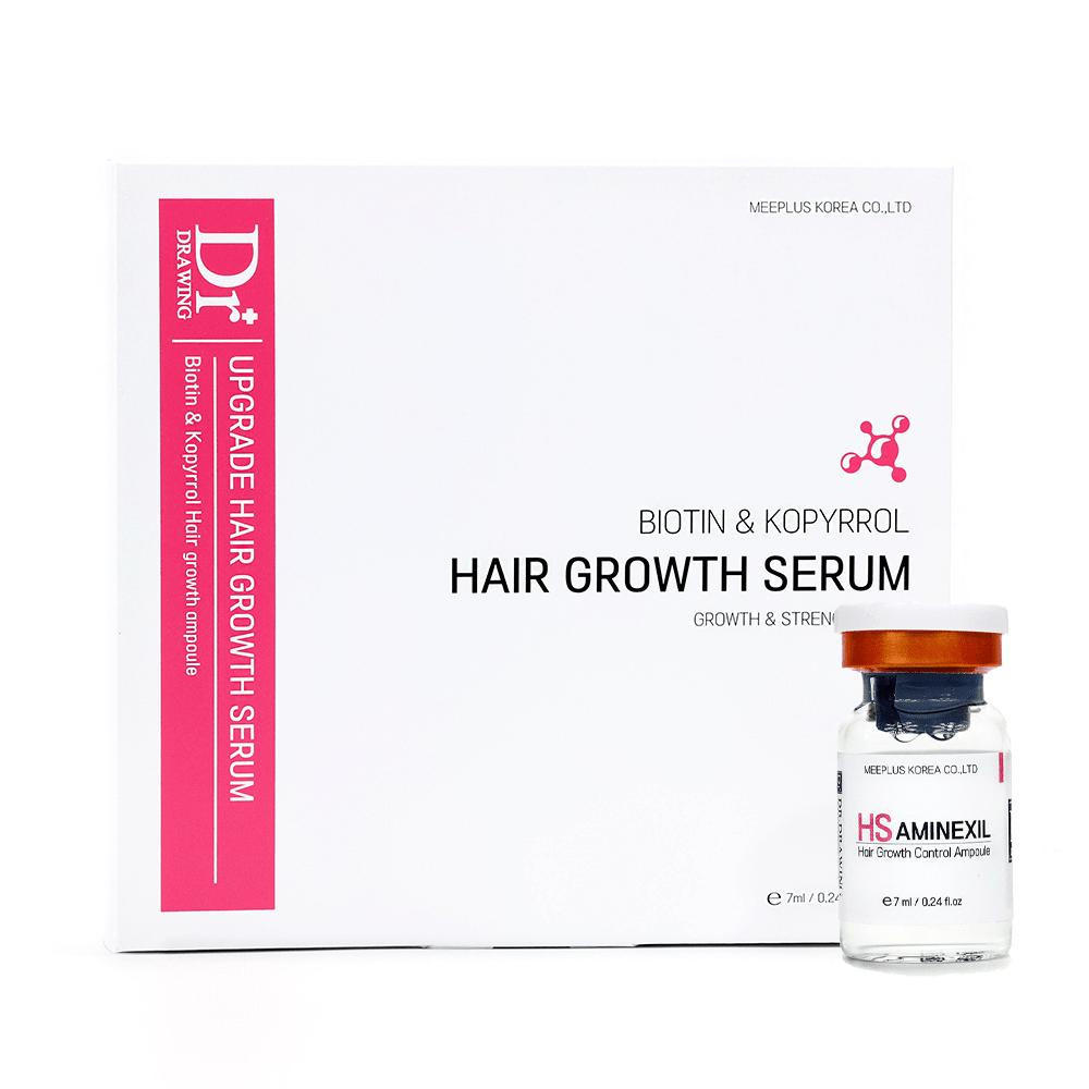 
                  
                    Dr. Drawing HS Hair & Scalp Ampoule 7ml x 1 - SkinBay
                  
                