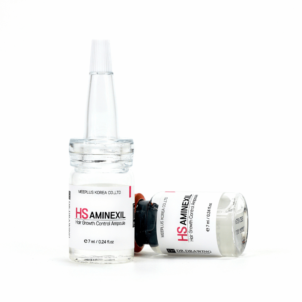 
                  
                    Dr. Drawing HS Hair & Scalp Ampoule 7ml x 1 - SkinBay
                  
                