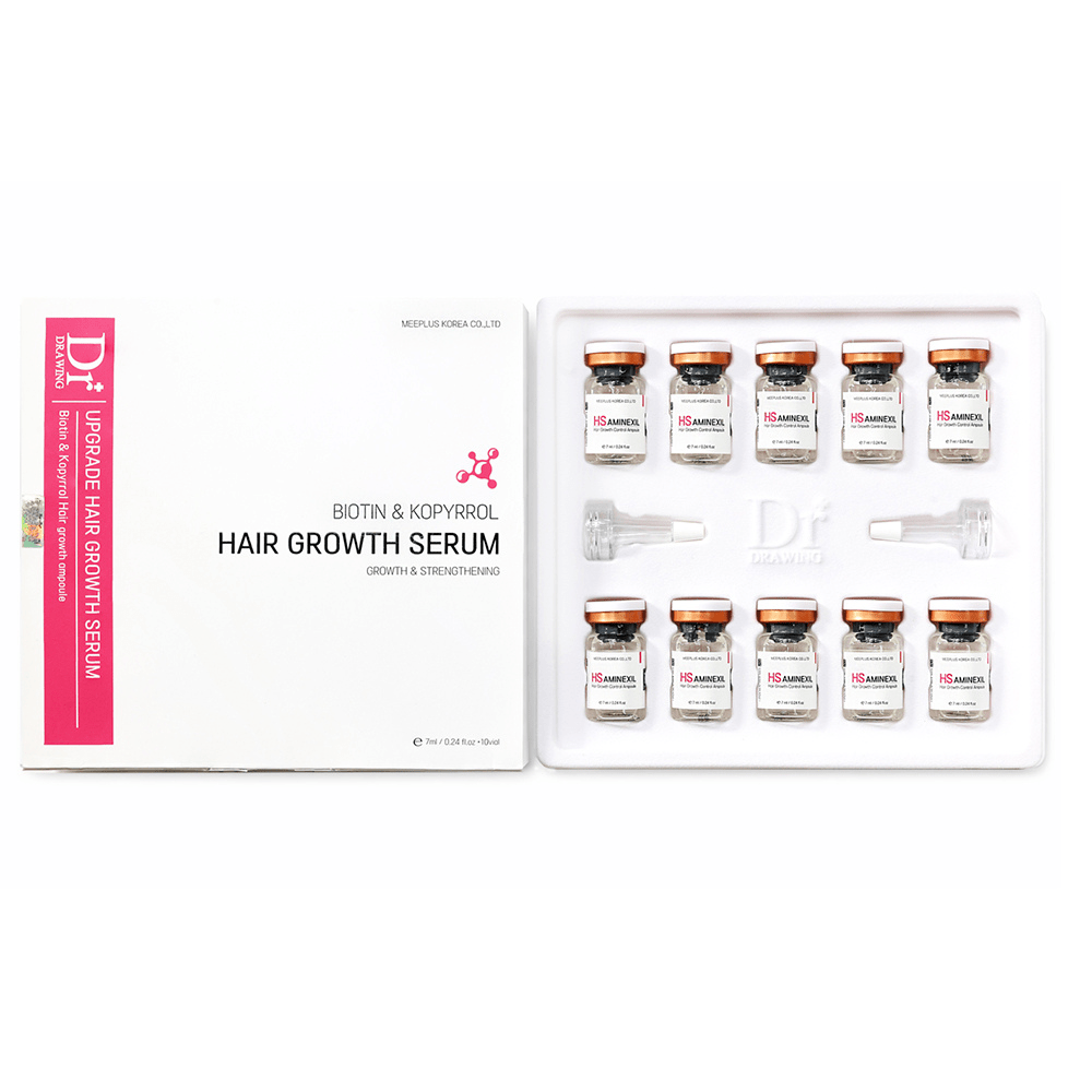 
                  
                    Dr. Drawing HS Hair & Scalp Ampoule 7ml x 1 - SkinBay
                  
                