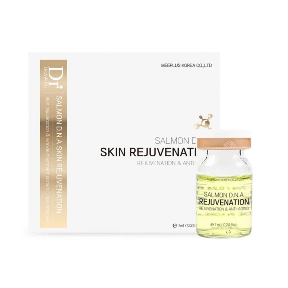 
                  
                    Dr. Drawing Salmon DNA Booster Ampoule 7ml x 10 - SkinBay
                  
                