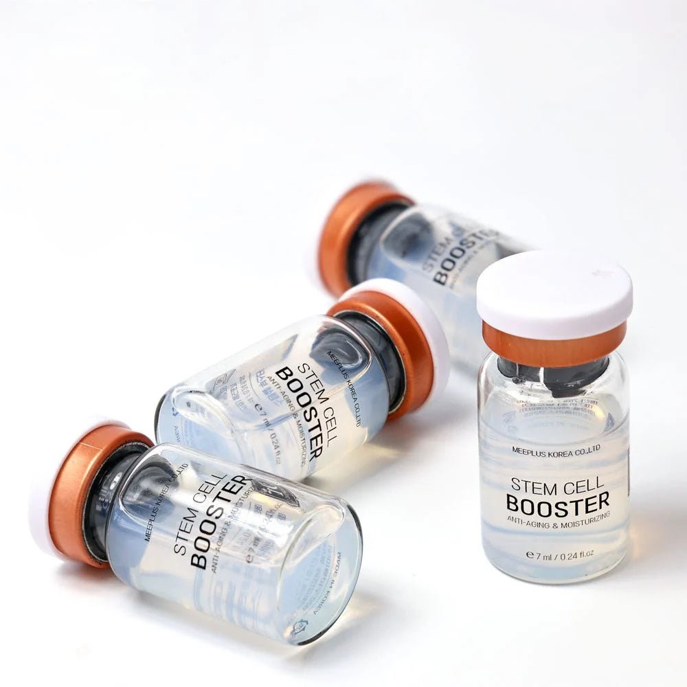 
                  
                    Dr. Drawing Stem Cell Skin Booster Ampoules 7ml x 10 - SkinBay
                  
                
