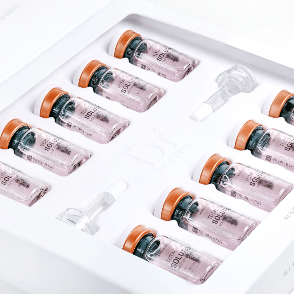 
                  
                    Dr. Drawing Total Care Booster Ampoule 7ml x 10 - SkinBay
                  
                