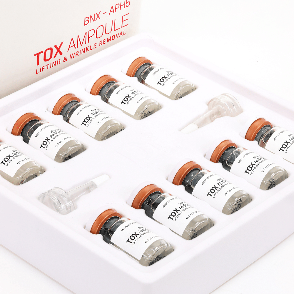 
                  
                    Dr. Drawing Tox Ampoule 7ml x 10 - SkinBay
                  
                