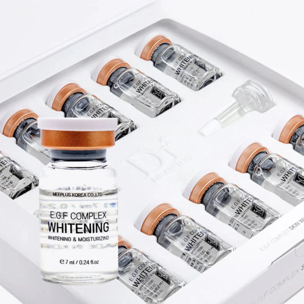 
                  
                    Dr. Drawing E.G.F Complex Skin Whitening Ampoule 7ml x 1
                  
                