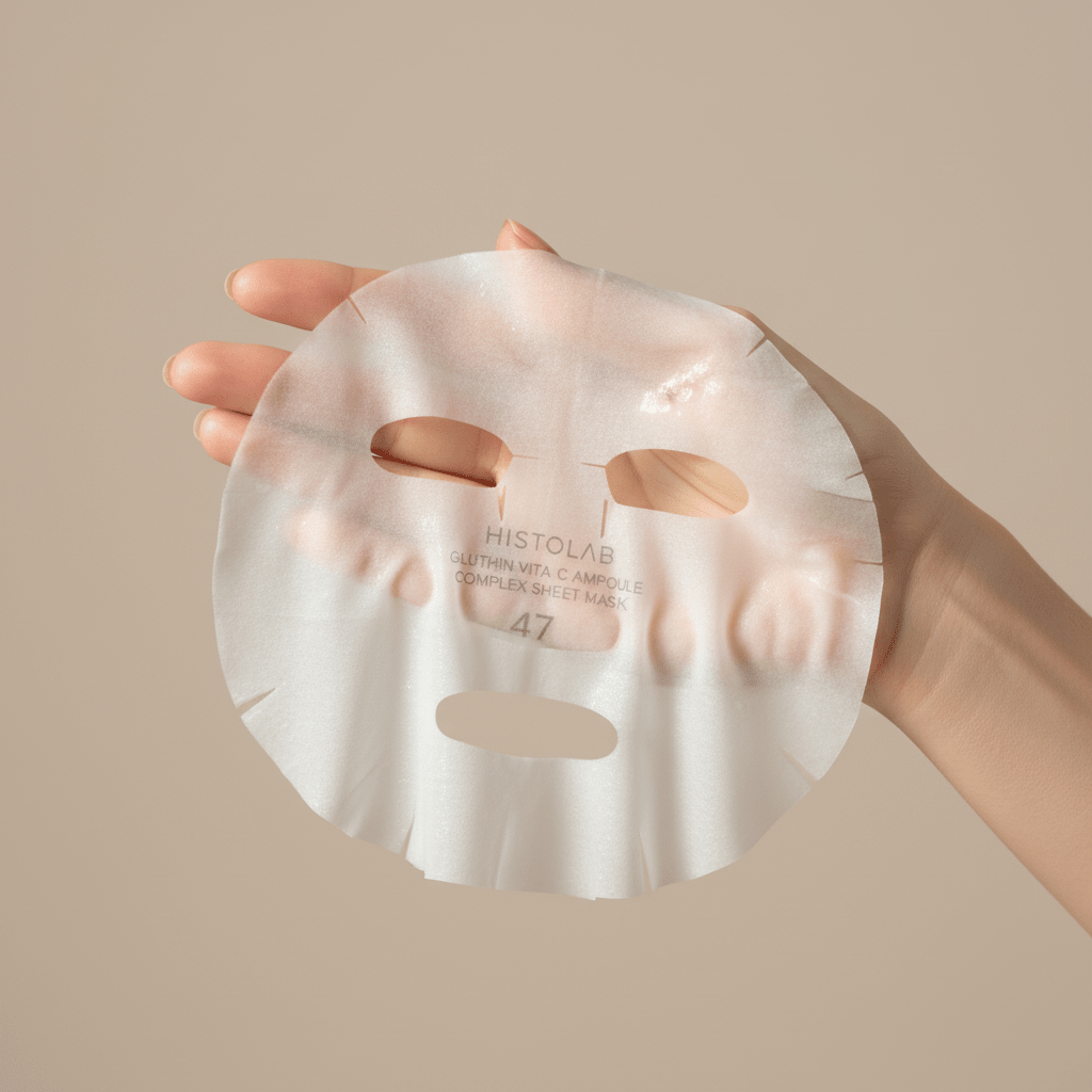 
                  
                    Histolab Gluthin Vita C Ampoule Complex Sheet Mask - SkinBay
                  
                