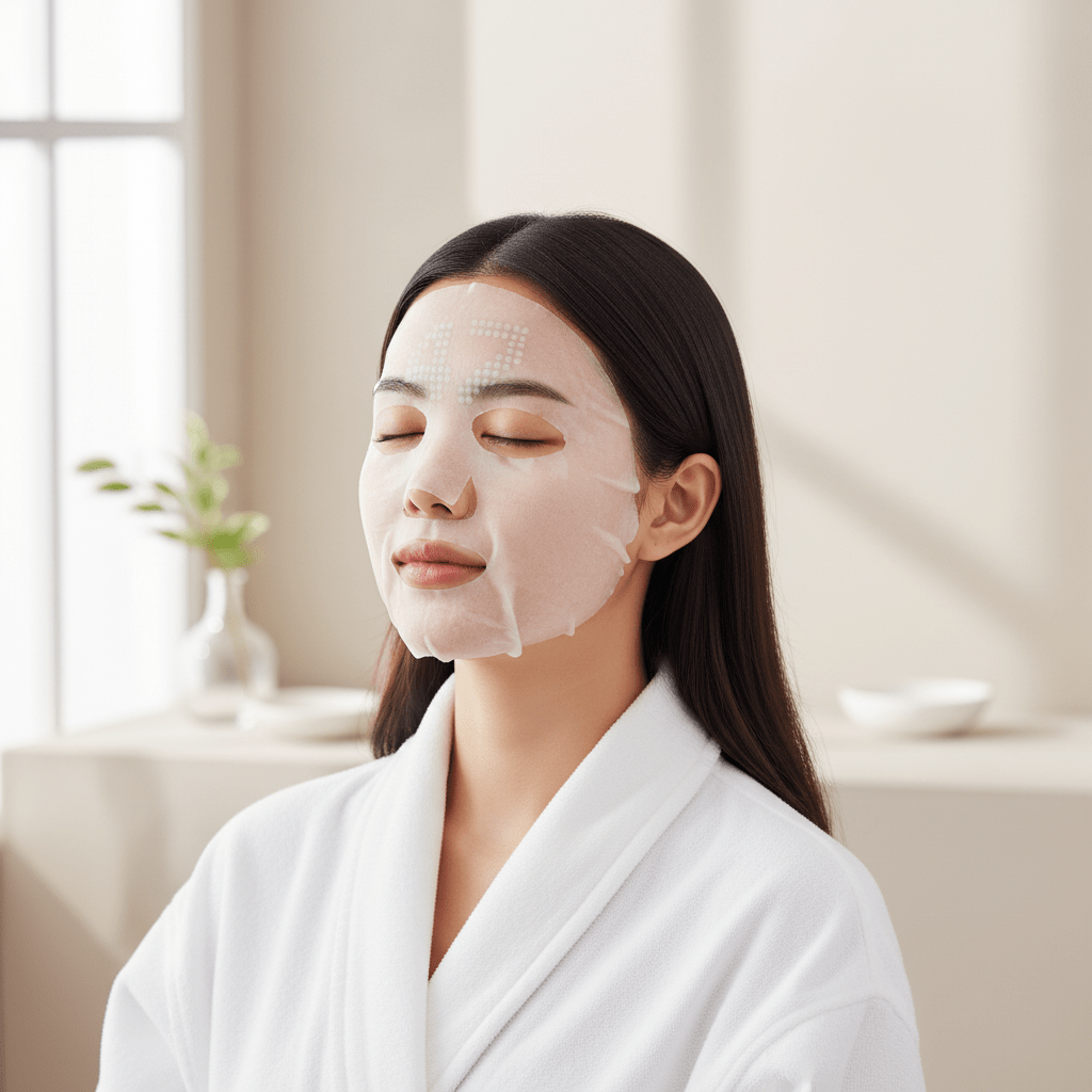 
                  
                    Histolab Glyzin Azulene Ampoule Complex Sheet Mask - SkinBay
                  
                