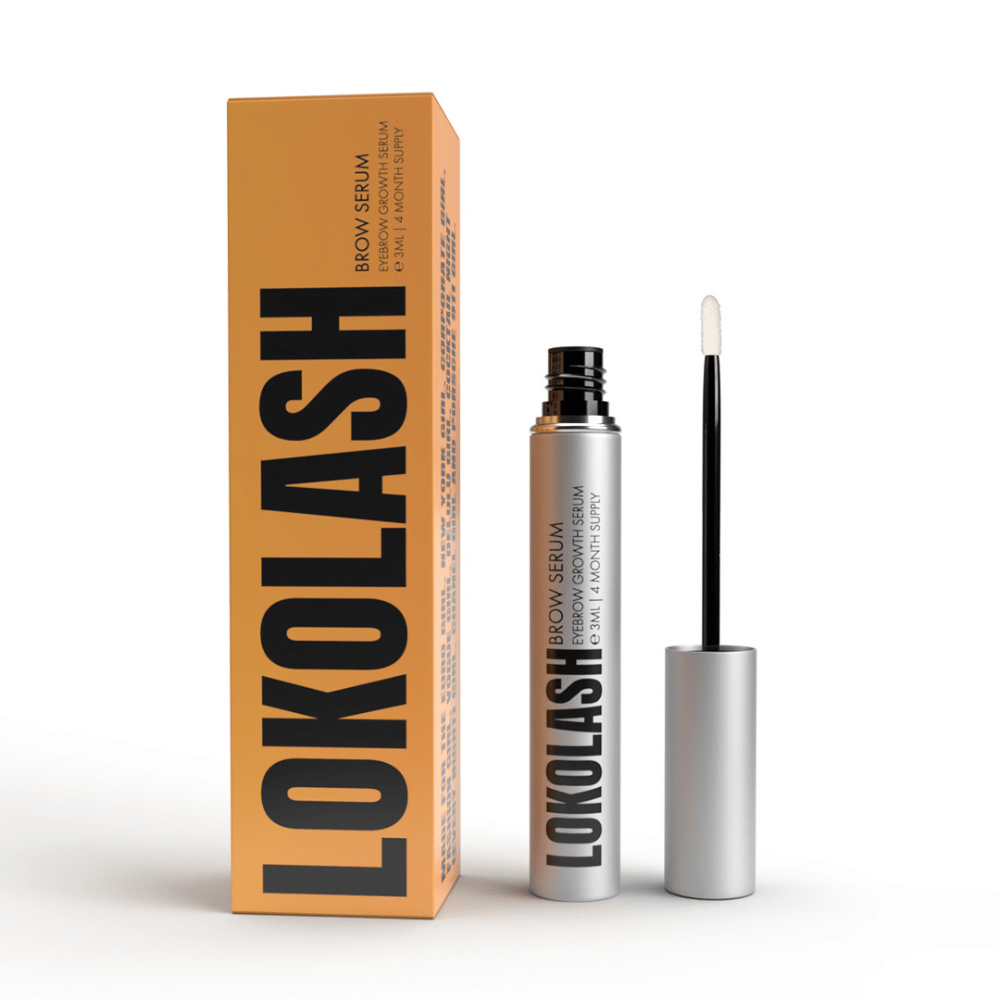 
                  
                    LOKOLASH BROW SERUM 3ml - SkinBay
                  
                