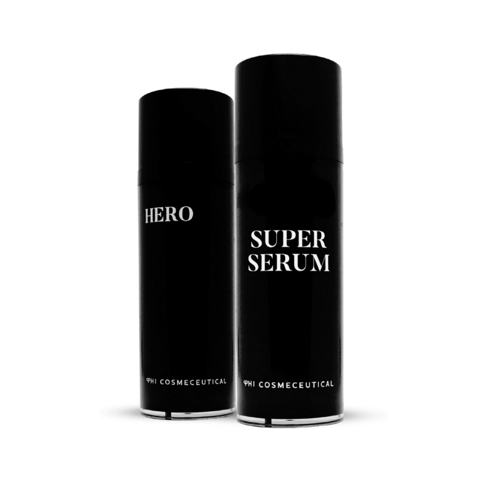 
                  
                    Phi Cosmeceutical Skincare Heroes Duo - SkinBay
                  
                