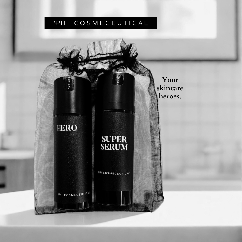 Phi Cosmeceutical Skincare Heroes Duo - SkinBay