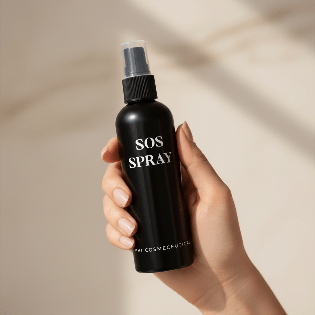 Phi Cosmeceutical SOS Spray 100ml - SkinBay
