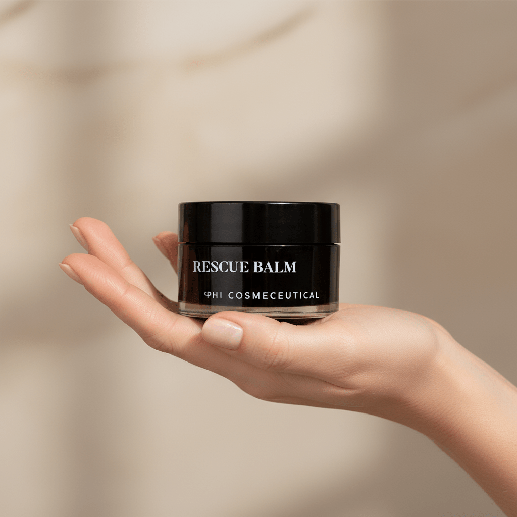Phi Cosmeceuticals Rescue Balm 50ml - SkinBay