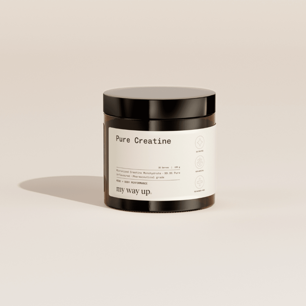 Pure Creatine - 150g | My Way Up® - SkinBay