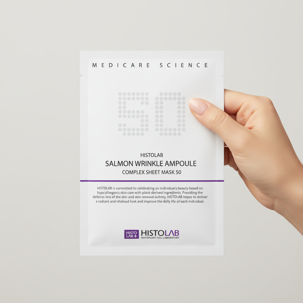 
                  
                    Salmon Wrinkle Hand Packet
                  
                