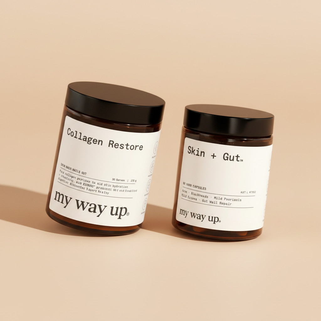 
                  
                    Skin + Collagen Bundle
                  
                