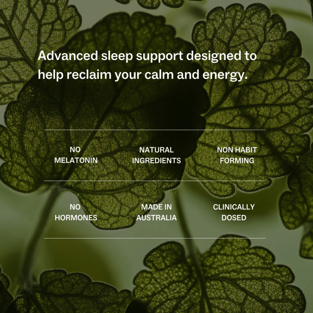 
                  
                    Sleep + Calm - 90 Capsules | My Way Up® - SkinBay
                  
                