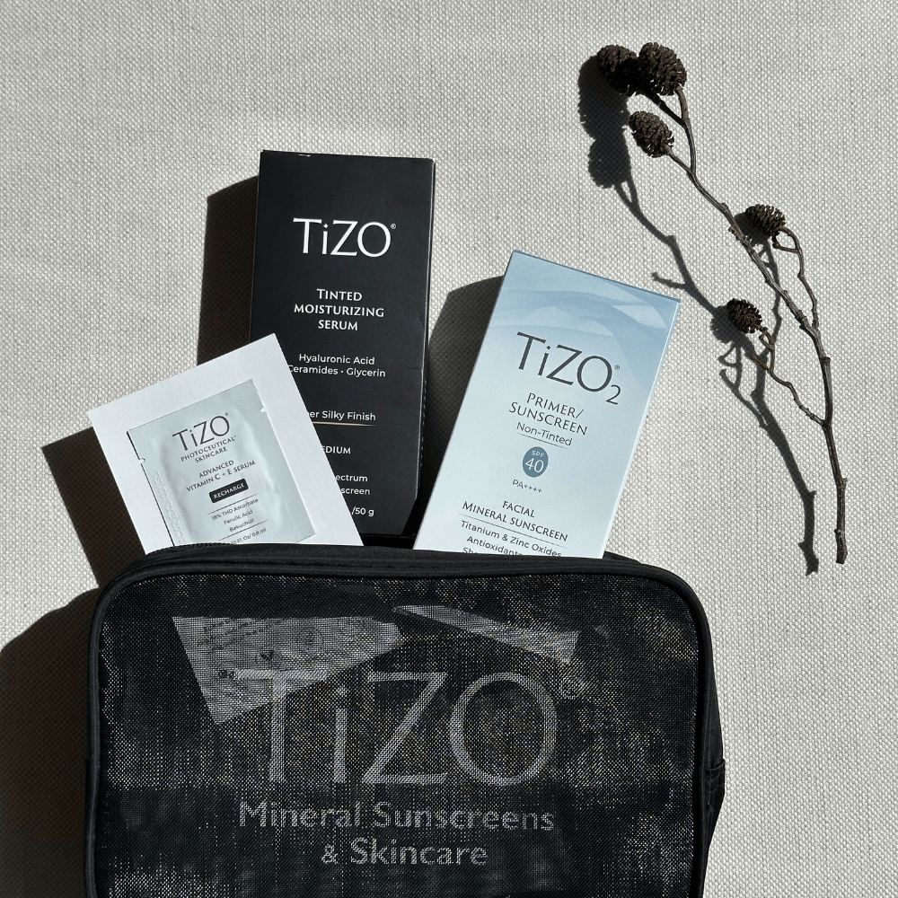 TiZO Morning Ritual Pack - SkinBay