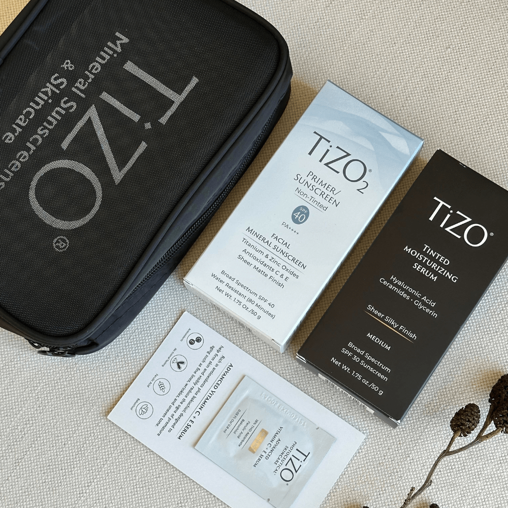 TiZO Morning Ritual Pack - SkinBay