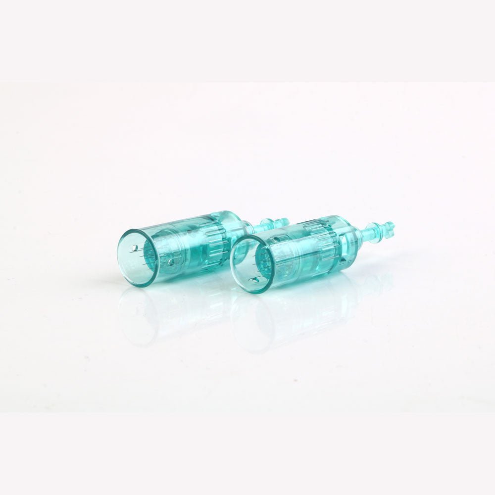 11 Needle Replacement Cartridges for A6S (10 Pack) - SkinBay