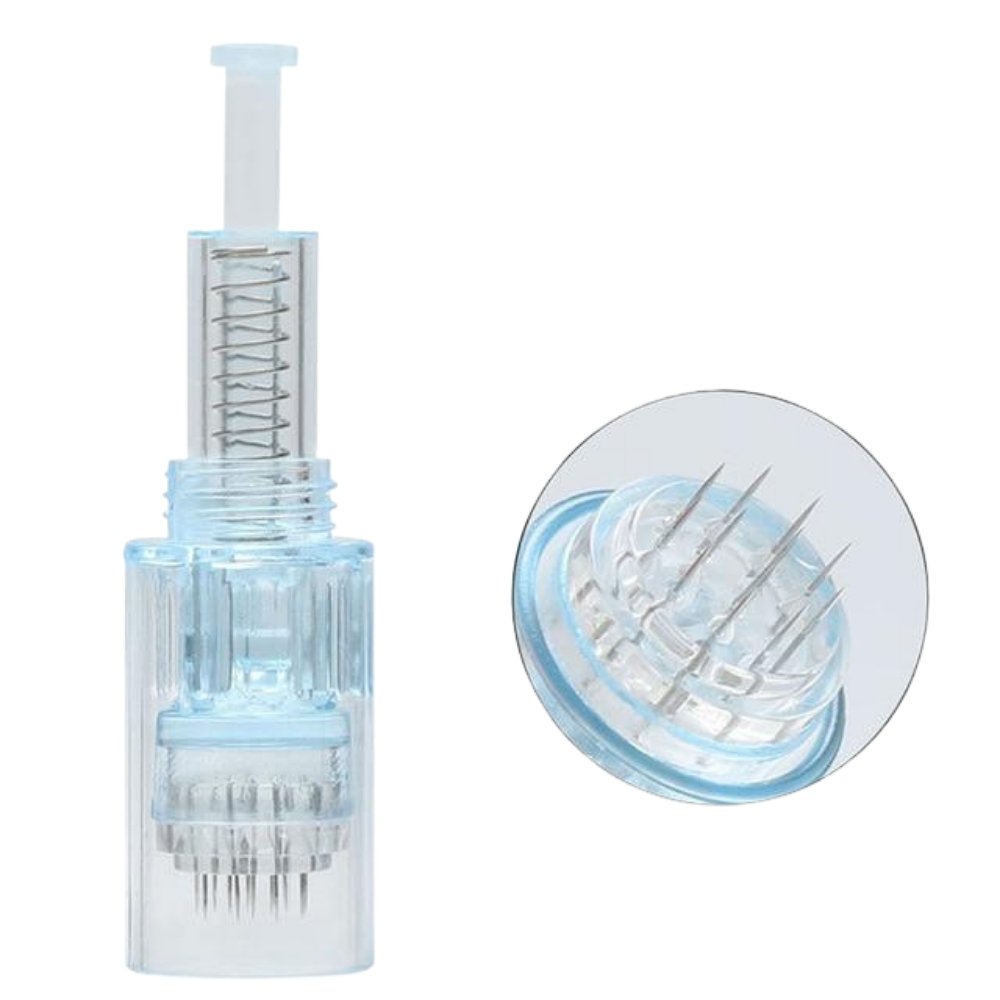 
                  
                    12 Needle Replacement Cartridges for X5 (10 Pack) - SkinBay
                  
                