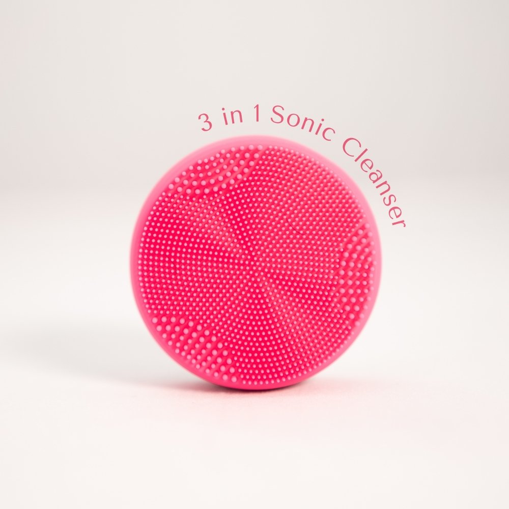 
                  
                    3 in 1 Sonic Cleanser - SkinBay
                  
                