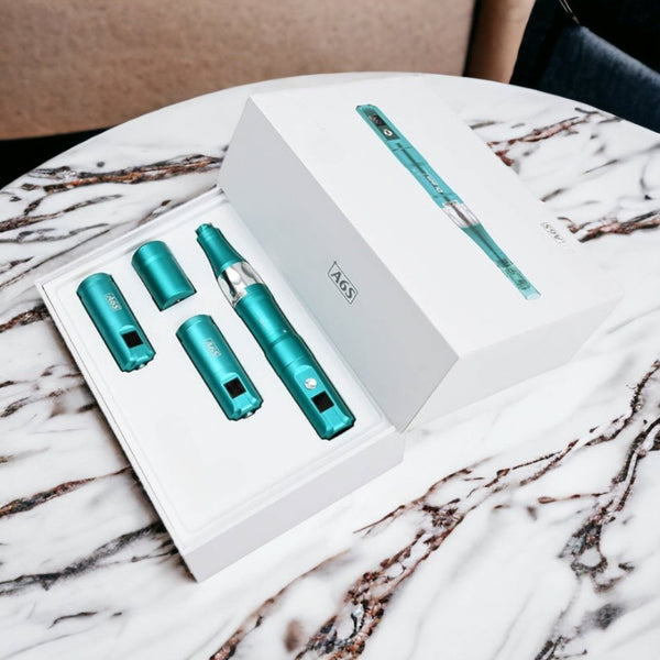 Pen A6S Microneedling Pen for Professionals – SkinBay