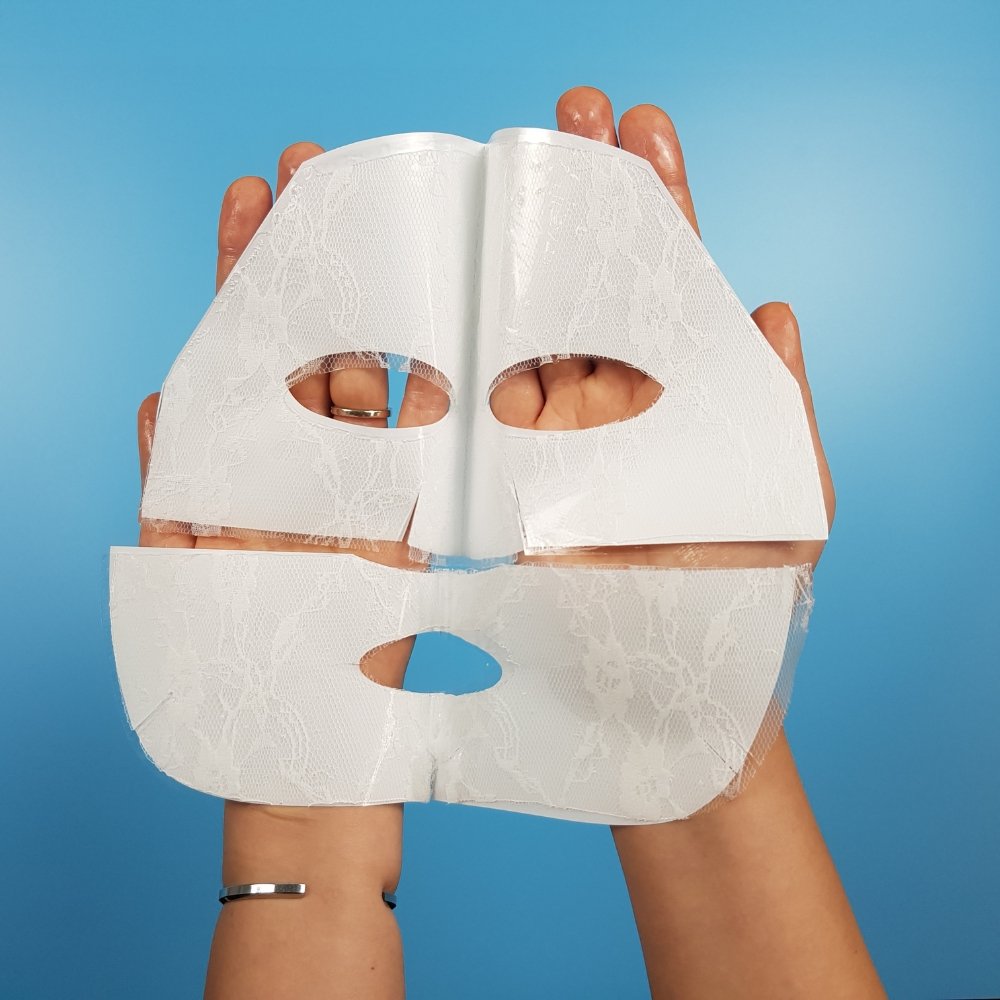 Avalon Post Treatment Hydrogel Facial Masks - SkinBay